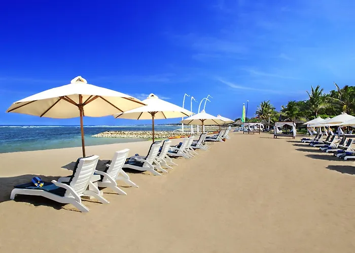 Grand Mirage Resort & Thalasso Bali