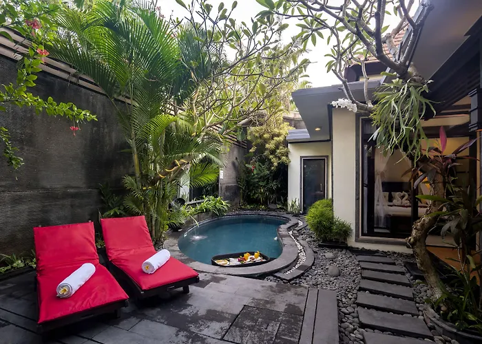 The Bali Dream Villa & Resort Echo Beach Canggu
